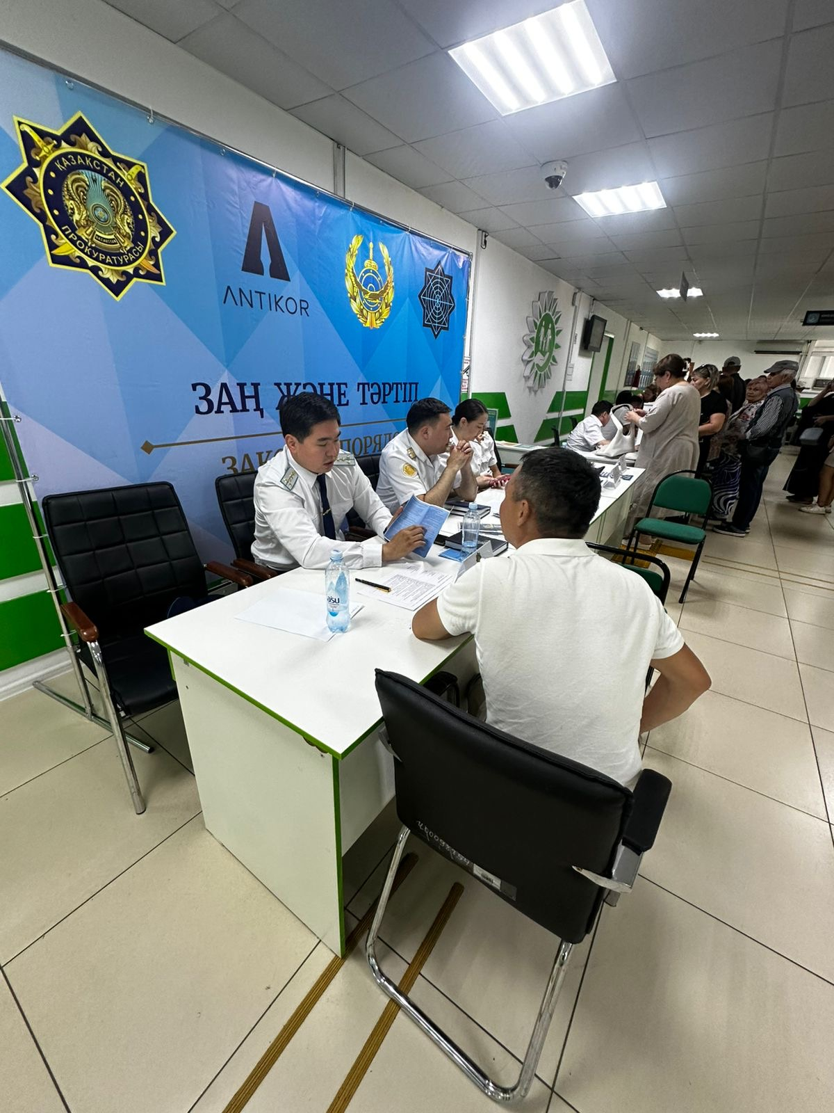 Шығыс Қазақстан облысында «Заң және Тәртіп апталығы» акциясы басталды