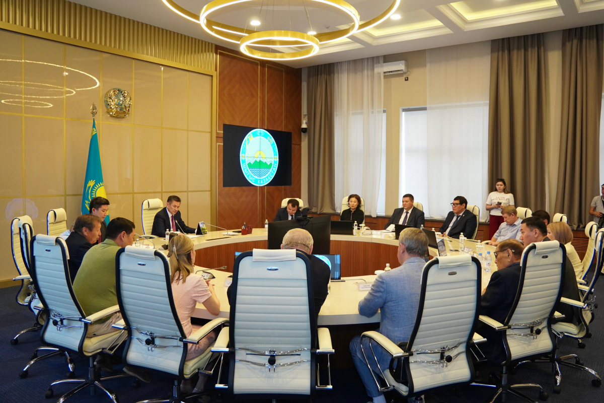 Акимат ВКО усиливает диалог с бизнесом через новый Деловой совет