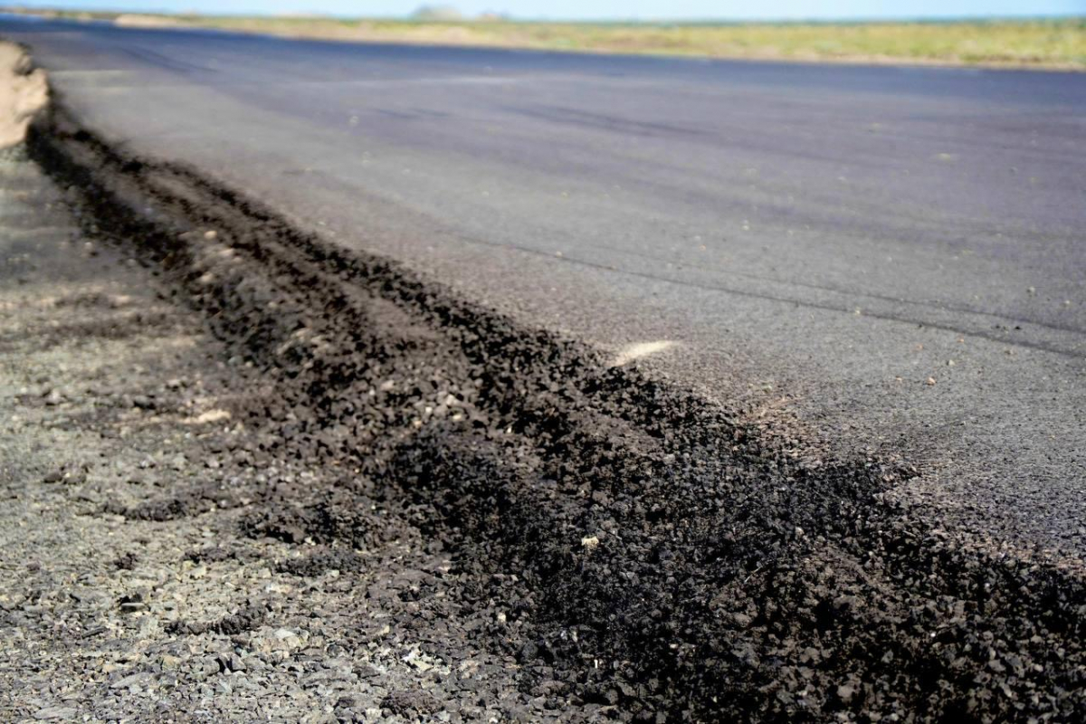 ШҚО әкімі биыл жол құрылысын аяқтауды тапсырды