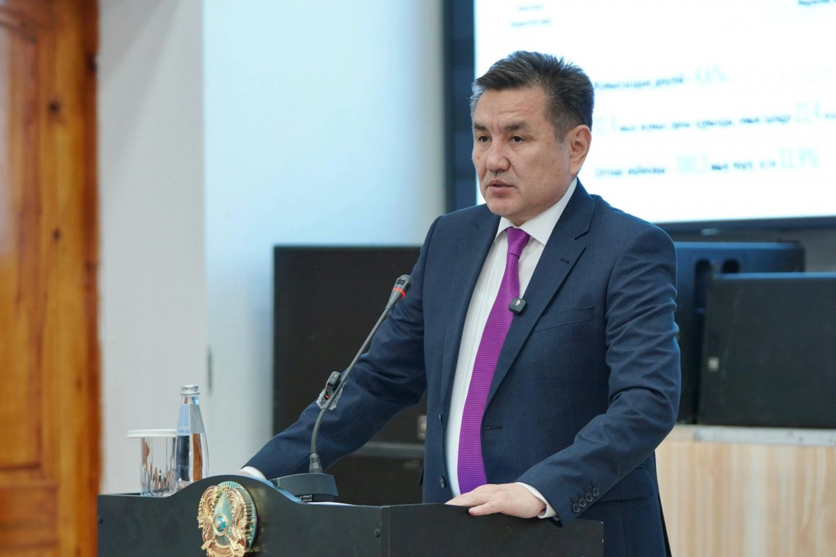 ШҚО: Тарбағатайда экономиканы көтерер өндірістер қолға алынуда