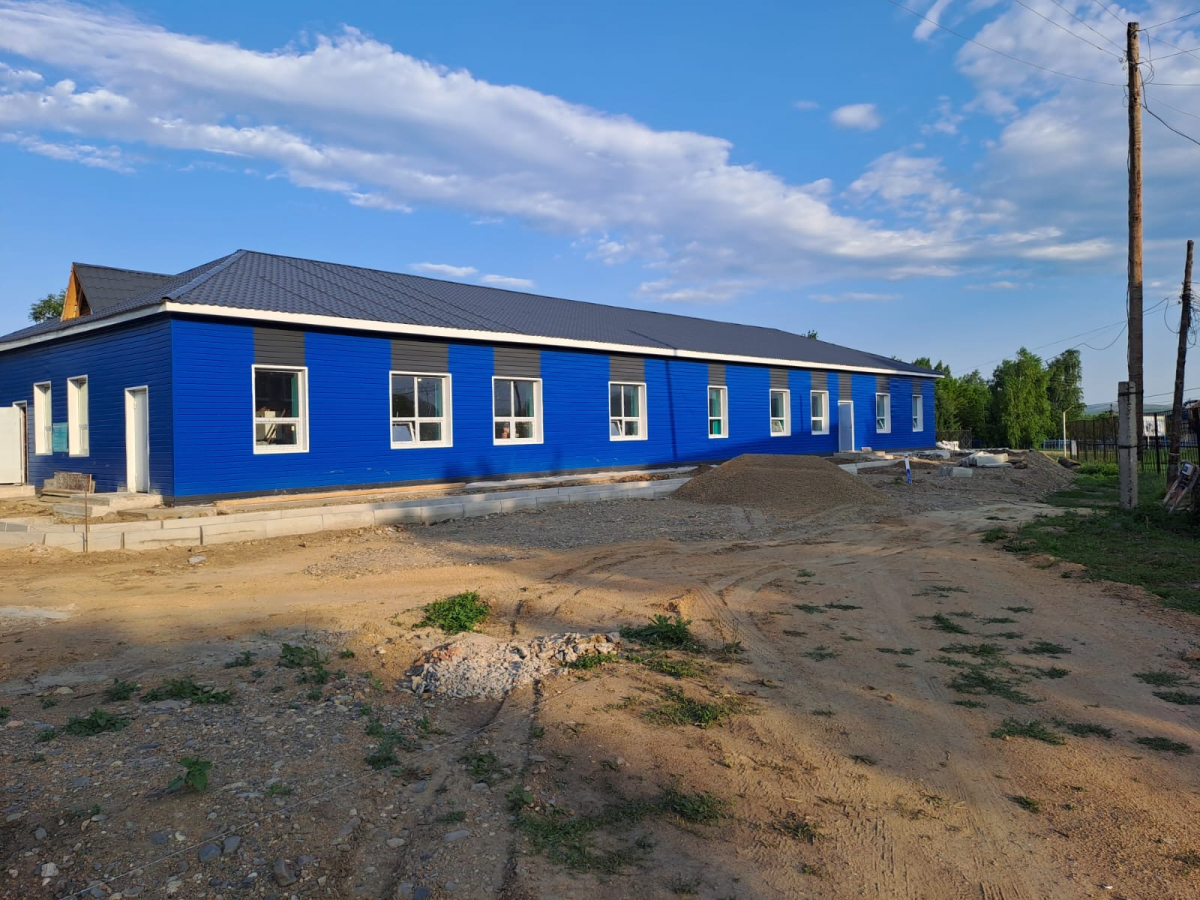 Новая амбулатория в селе Волчанка обеспечит доступ к качественной медпомощи