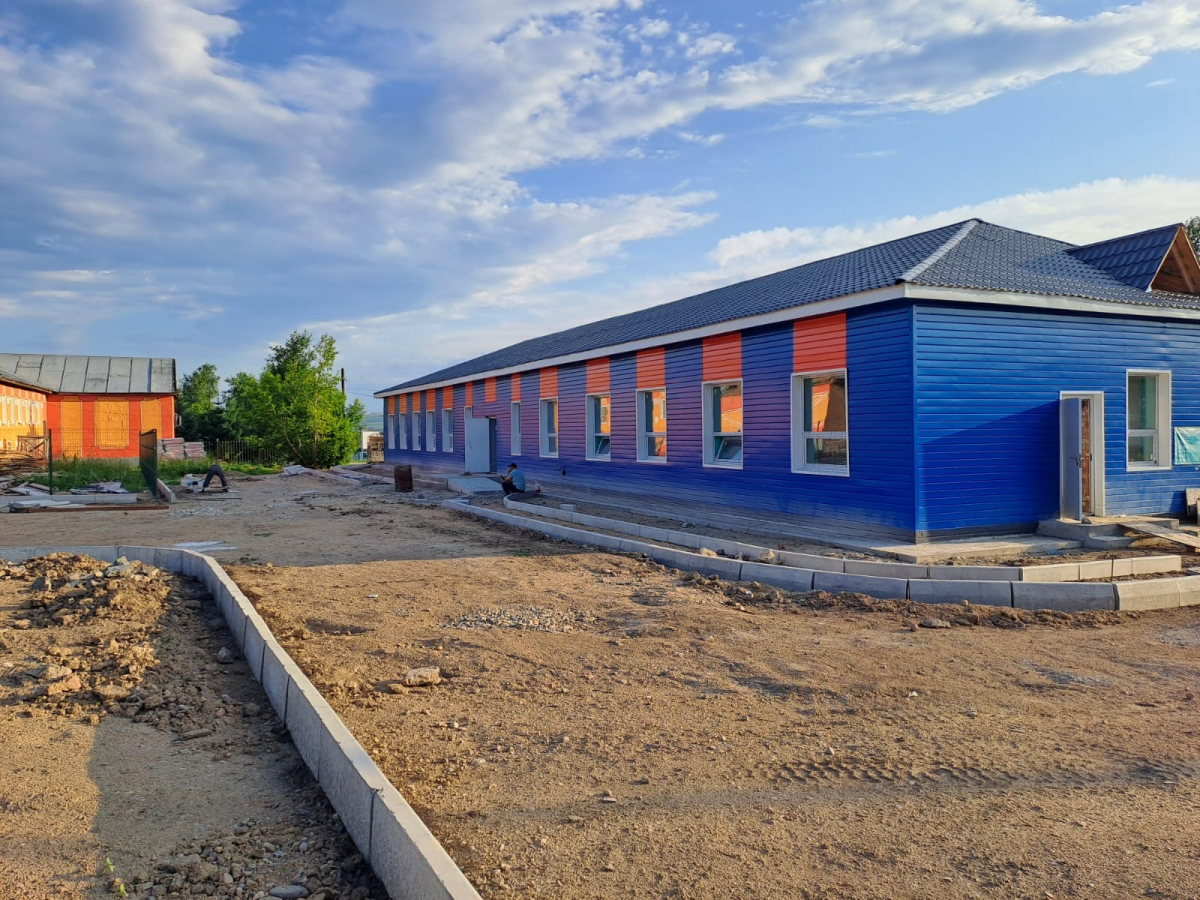 Волчанка ауылындағы жаңа амбулатория сапалы медициналық көмекке қолжетімділікті қамтамасыз етеді