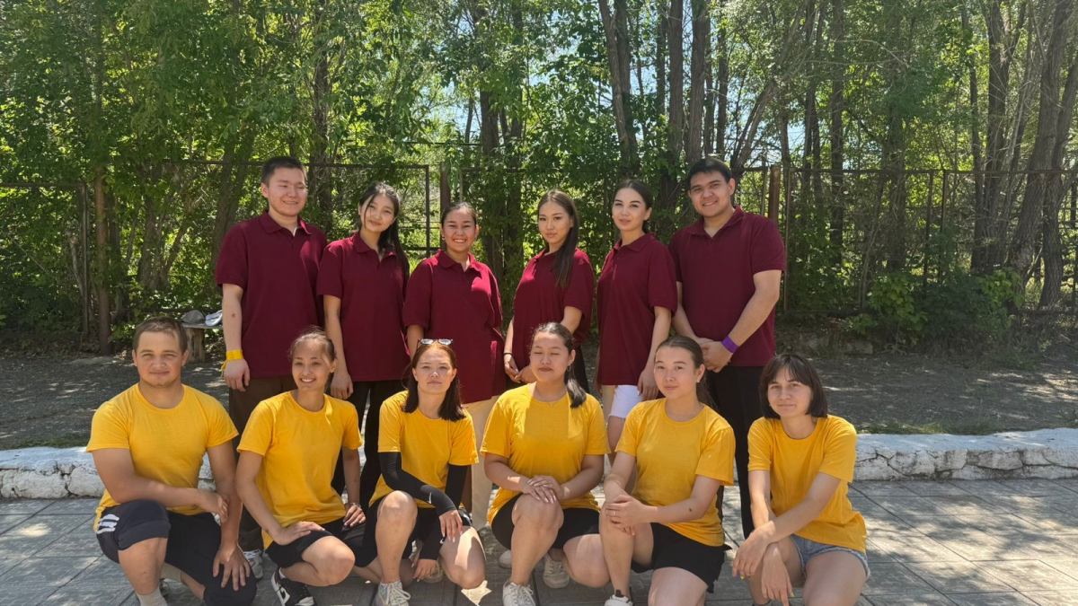 ШҚО-да жұмысшы мамандықтар көшбасшыларына арналған Жазғы мектеп басталды