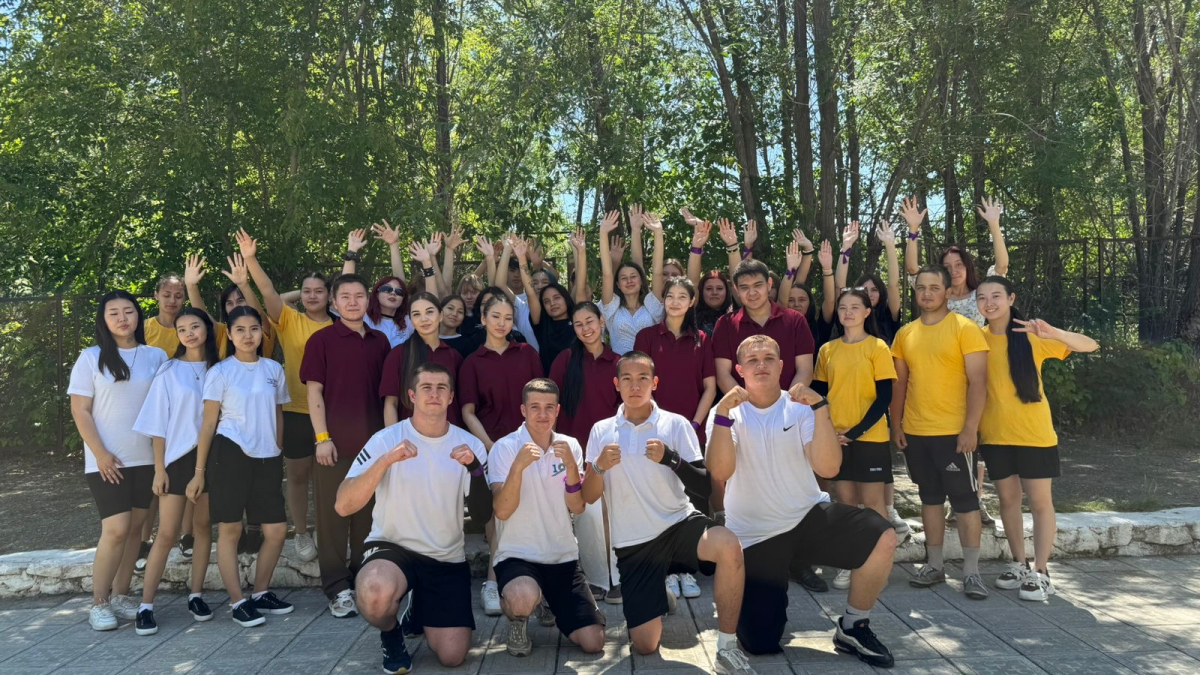 В ВКО стартовала Летняя школа для лидеров рабочих профессий