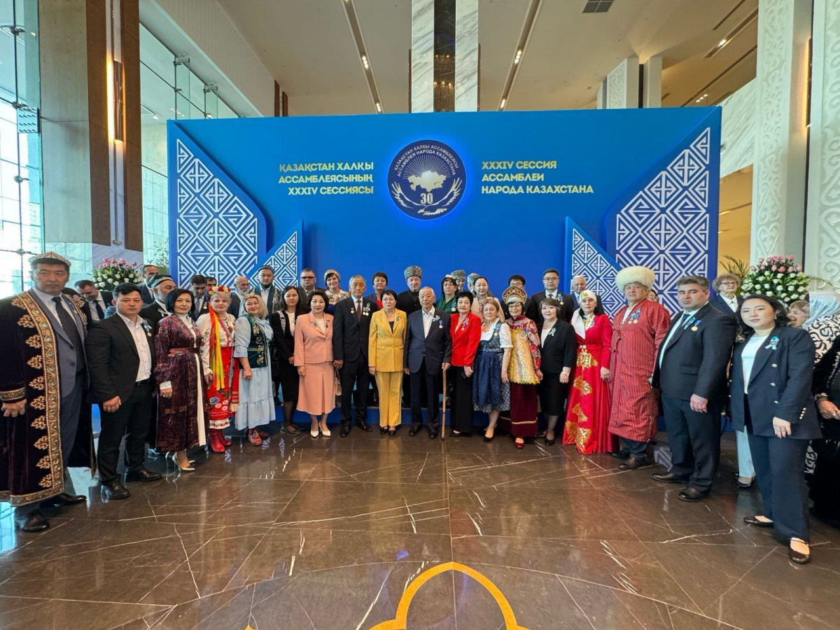 Ұлытау облысындағы қоғамдық келісім – Ассамблея бастамаларын жүзеге асыру жолында