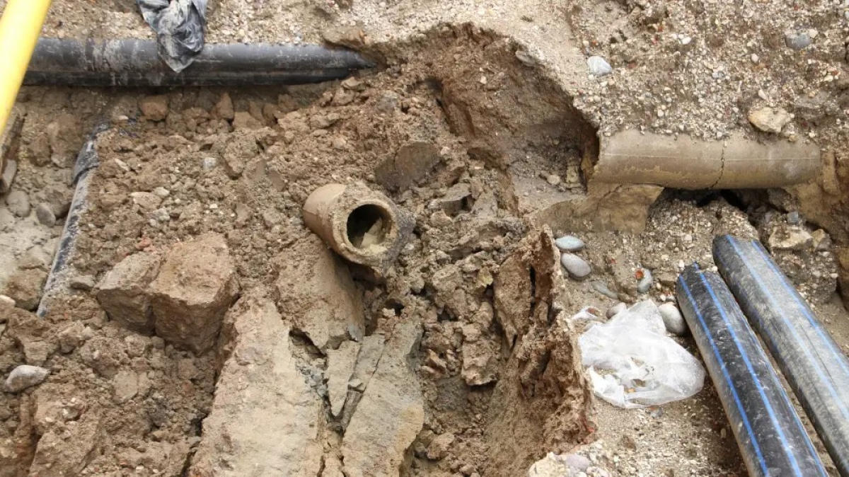 Строят и ремонтируют групповые водоводы - Министерство водных ресурсов о водоснабжении в Улытау