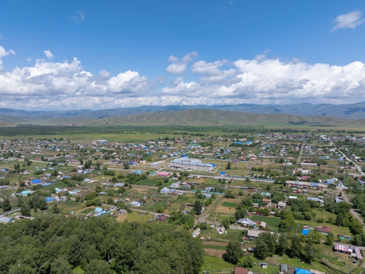 В Катон-Карагайском районе в этом году реализуется 5 крупных проектов в сфере туризма