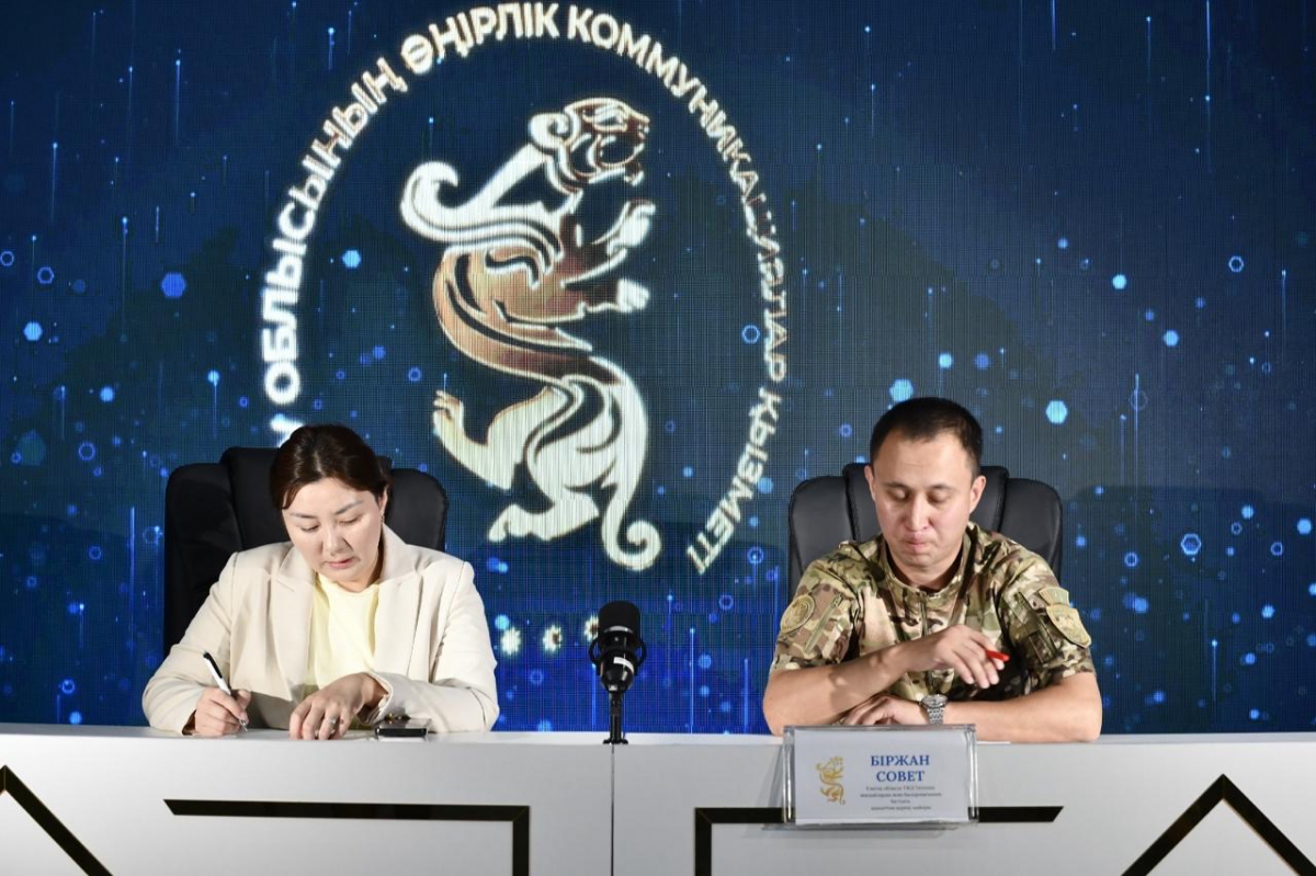 Ұлытау облысында су айдындарындағы қауіпсіздік – басты назарда