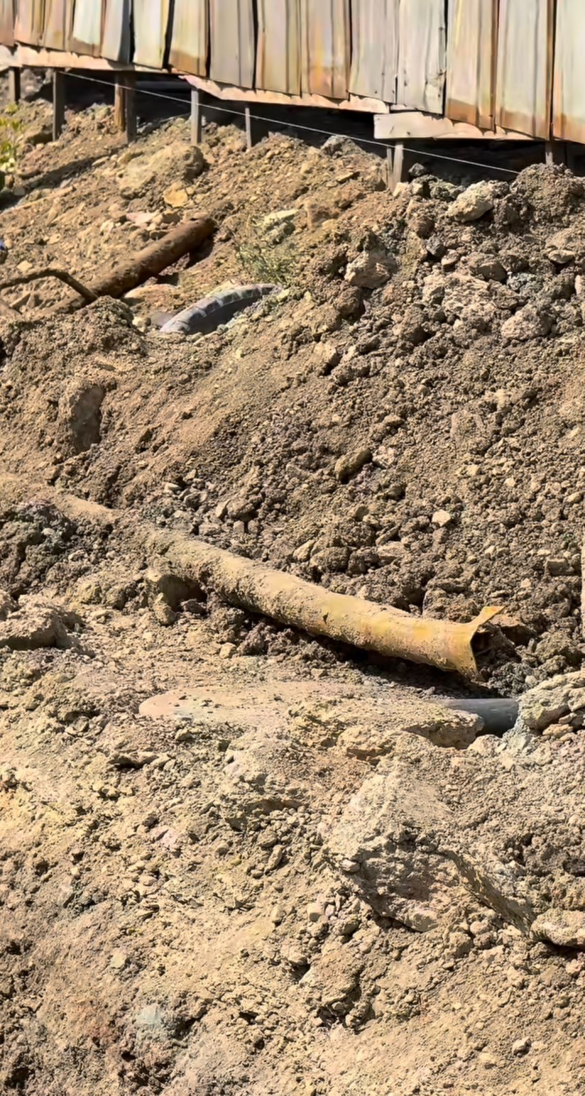 Сәтбаев қаласындағы кәріз коллекторын қайта жаңарту — қаланың инфрақұрылымын жақсартуға бағытталған маңызды қадам