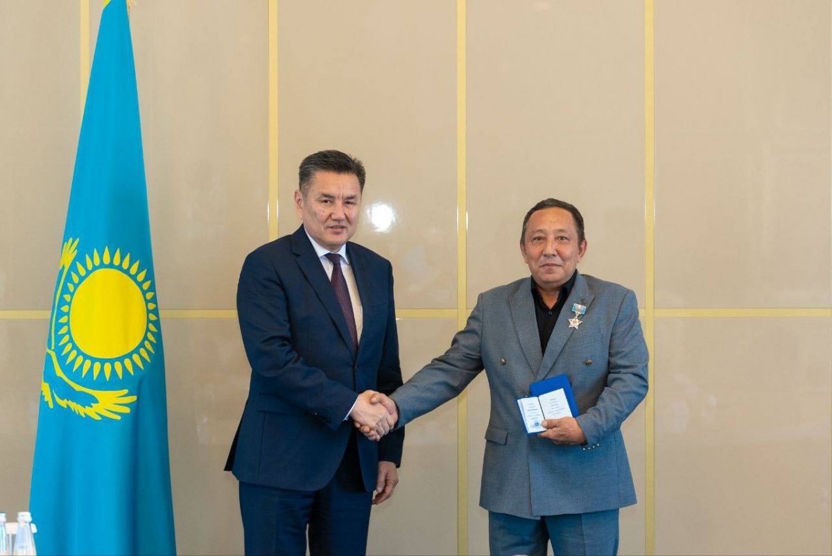 В ВКО прошло торжественное мероприятие, посвященное Дню металлурга