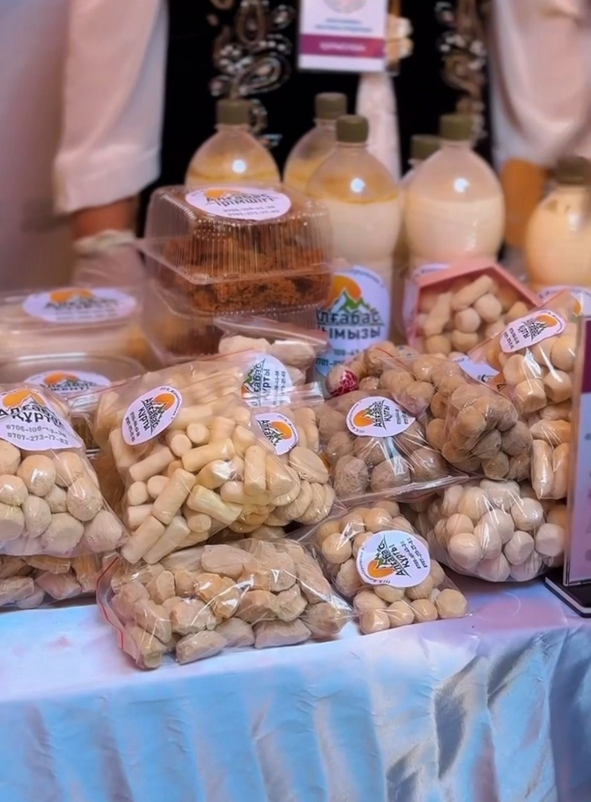 «Қазақстанның үздік тауары»: 70-ке жуық ұлытаулық кәсіпкер өңірлік көрме-байқауына қатысты