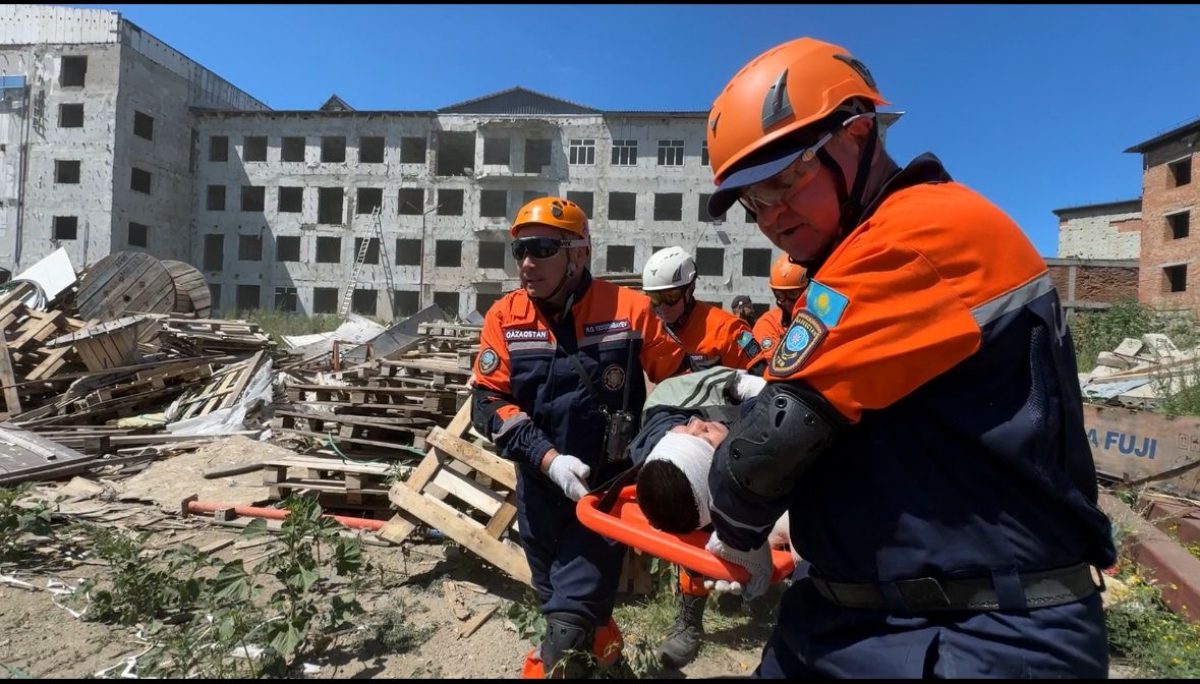 Шығыс Қазақстанда "Жер-2025"РКШУ басталды