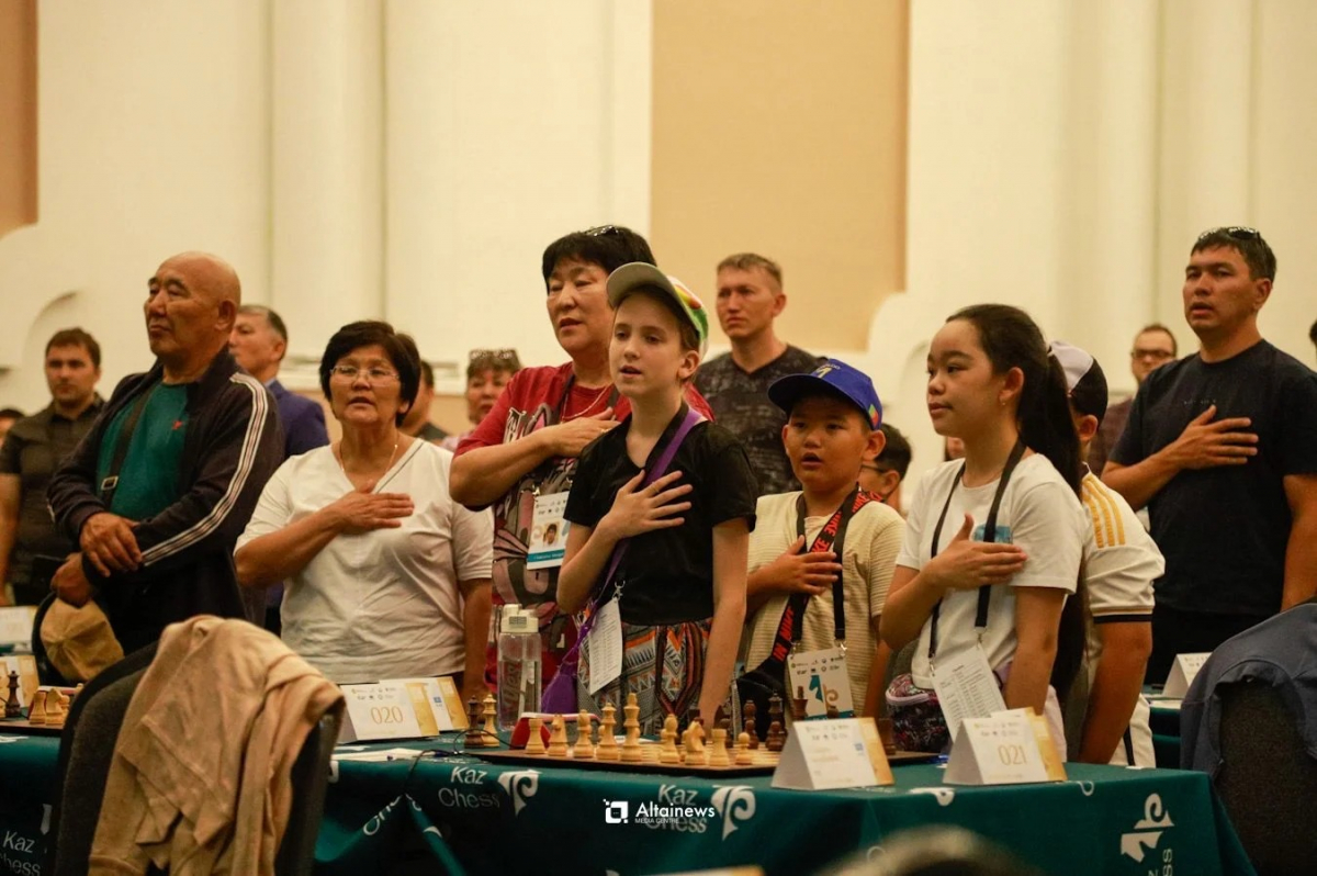 Oskemen Open 2025: шахматная битва на берегах Ульбы и Иртыша