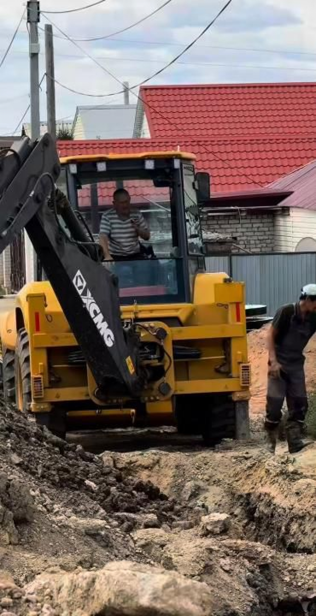 Реконструкция канализационного коллектора в Сатпаеве: шаг к улучшению инфраструктуры города