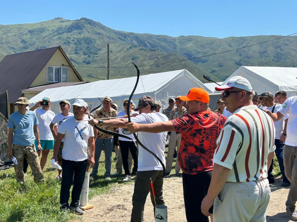 ШҚО-да аңшылық туризм фестивалі өтті