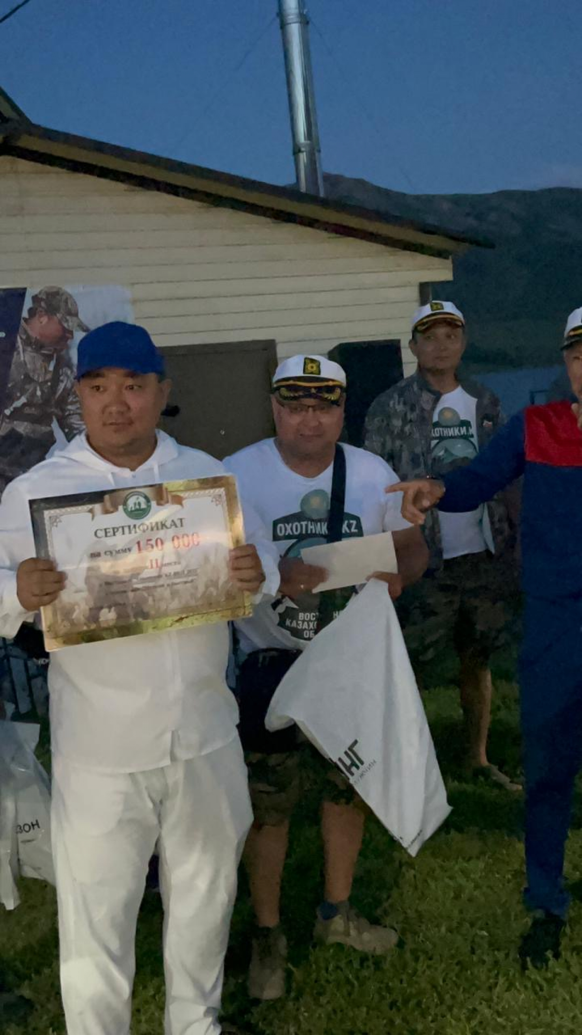 В ВКО прошёл фестиваль охотничьего туризма