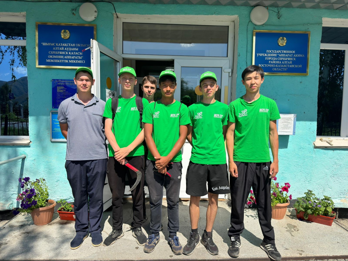 В Серебрянске прошёл круглый стол «Эко-решения на будущее: энергия, тепло и природа»