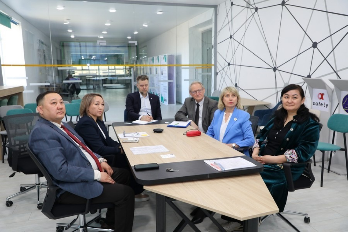 Өскеменде АЭС мамандарын даярлайтын жаңа білім беру бағдарламасы іске қосылады