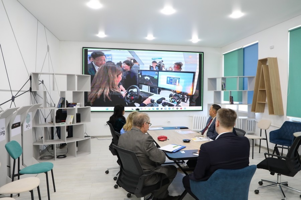 В Усть-Каменогорске запускается новая образовательная программа по подготовке специалистов для АЭС