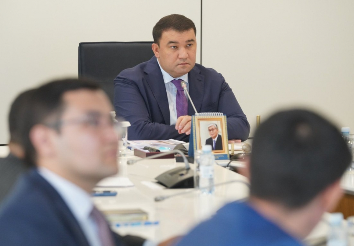 ТҮРКІСТАН ОБЛЫСЫ: ЖАҢА СӘУЛЕТТІК ЖОБАЛАР ҚАРАЛДЫ
