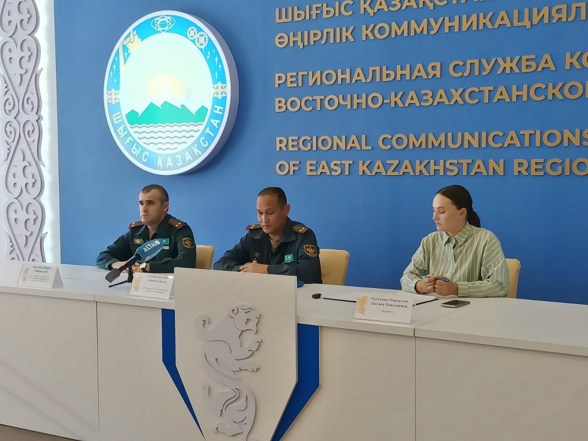 ШҚО-да күзгі әскерге шақыру науқаны басталды