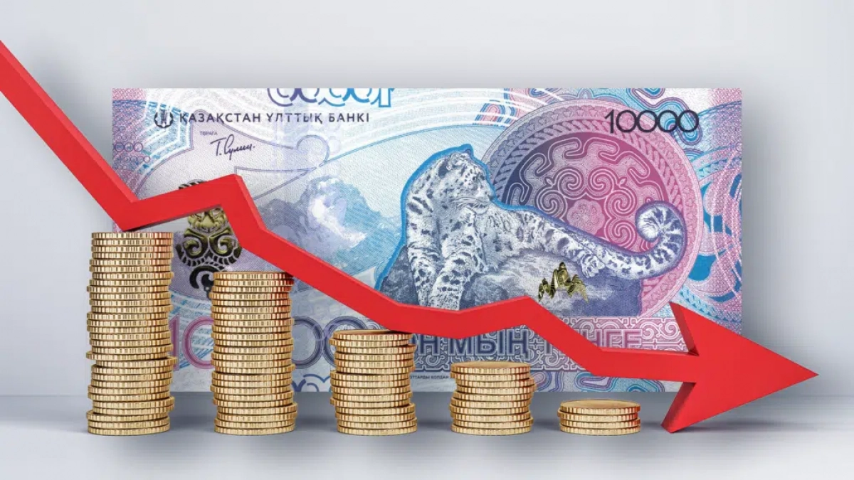 2025 жылғы 7 айдағы бюджетке түсетін түсімдердің қорытындысы