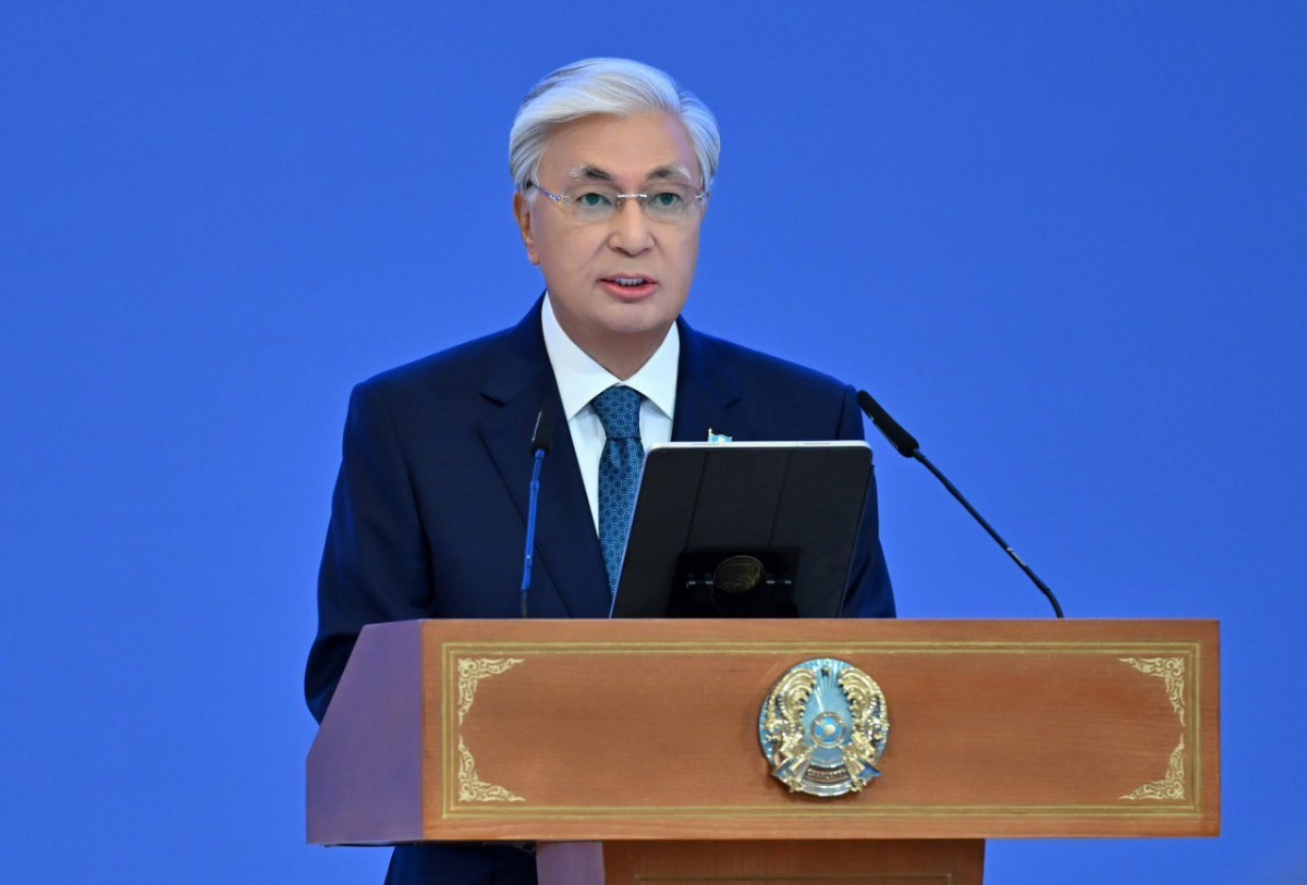 Президент: Қазақстан білім, ғылым, мәдениет және цифрландыруда ілгерілеп келеді