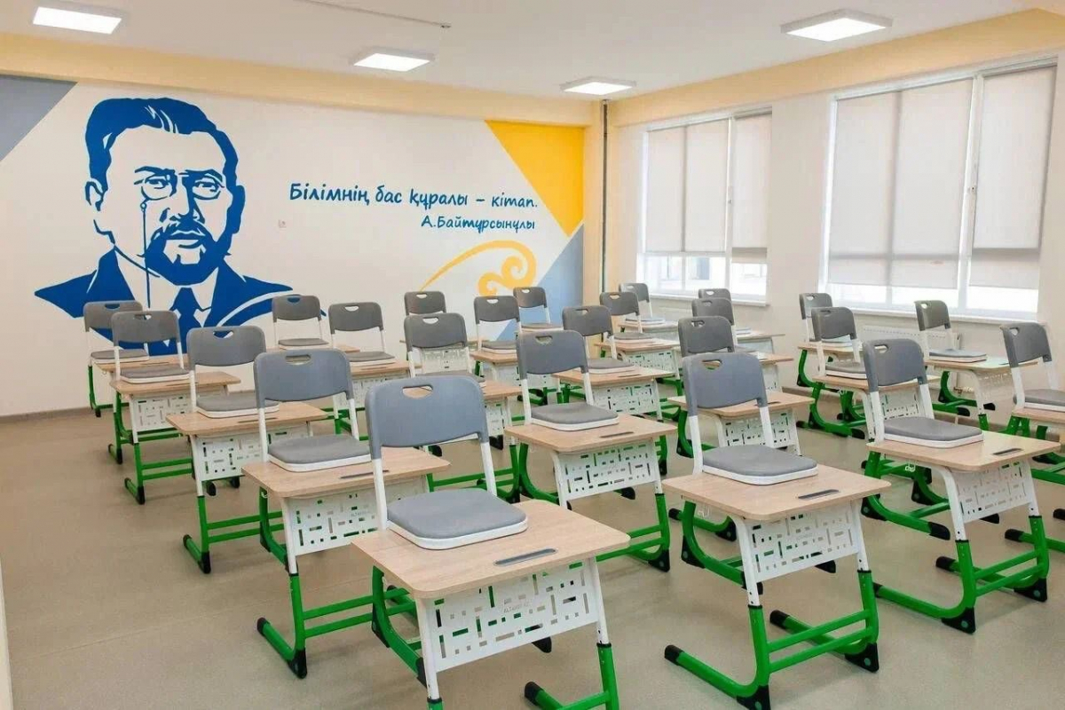 ШҚО-да «Келешек мектептері» жобасы Құрылыс басқармасы мен Білім басқармасының бірлескен жұмысы