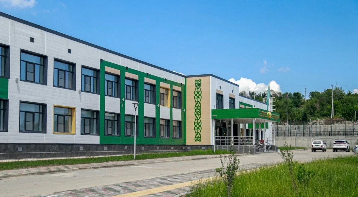 Взаимодействие управления строительства и управления образования в реализации проекта “Келешек мектептері” в ВКО