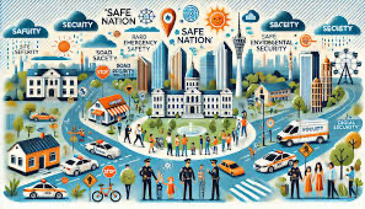 “ҚАУІПСІЗ ЕЛ” - ҚЫЛМЫС САНЫН АЗАЙТУҒА СЕПТІГІН ТИГІЗУДЕ