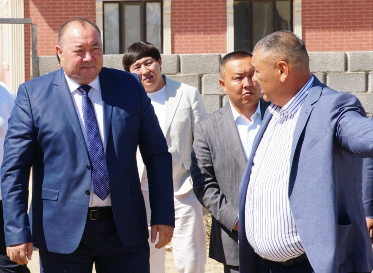 ТҮРКІСТАН ОБЛЫСЫ: ИНВЕСТОР ТАРТУ ЖҰМЫСЫ ЖАЛҒАСУДА
