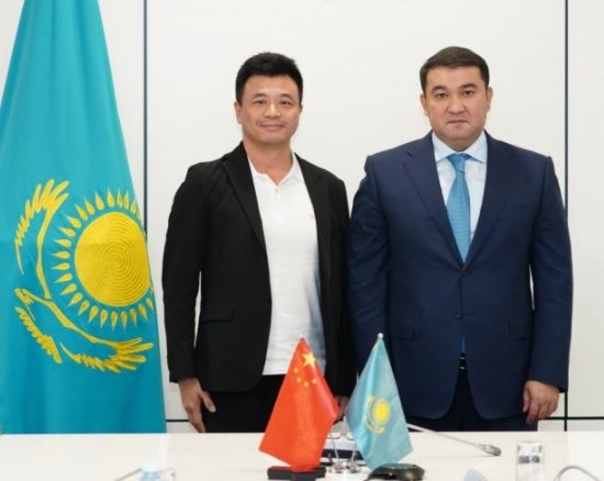 ТҮРКІСТАН ОБЛЫСЫ: МАҚТА ҚЛАСТЕРІН ДАМЫТУ БАСТЫ МАҚСАТ