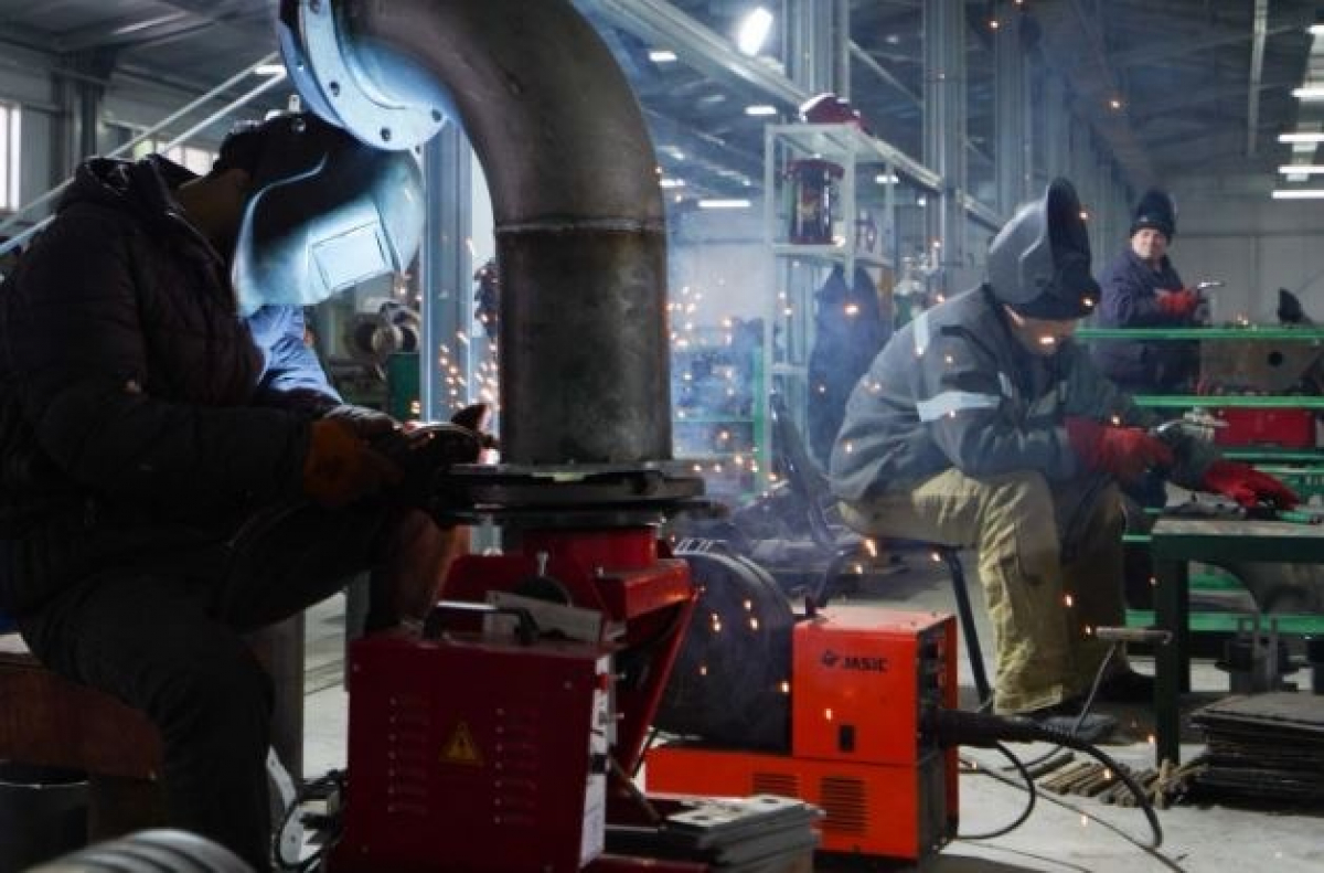 ТҮРКІСТАН ОБЛЫСЫ: ӨҢДЕУ ӨНЕРКӘСІБІН ДАМЫТУДЫҢ МАҢЫЗЫ ЗОР