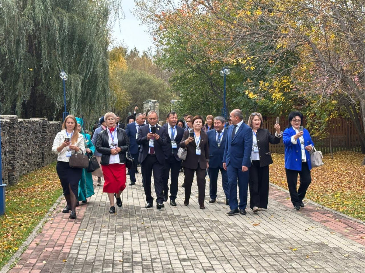 ШҚО – Республикалық Достық үйлері Конгресінің орталығы