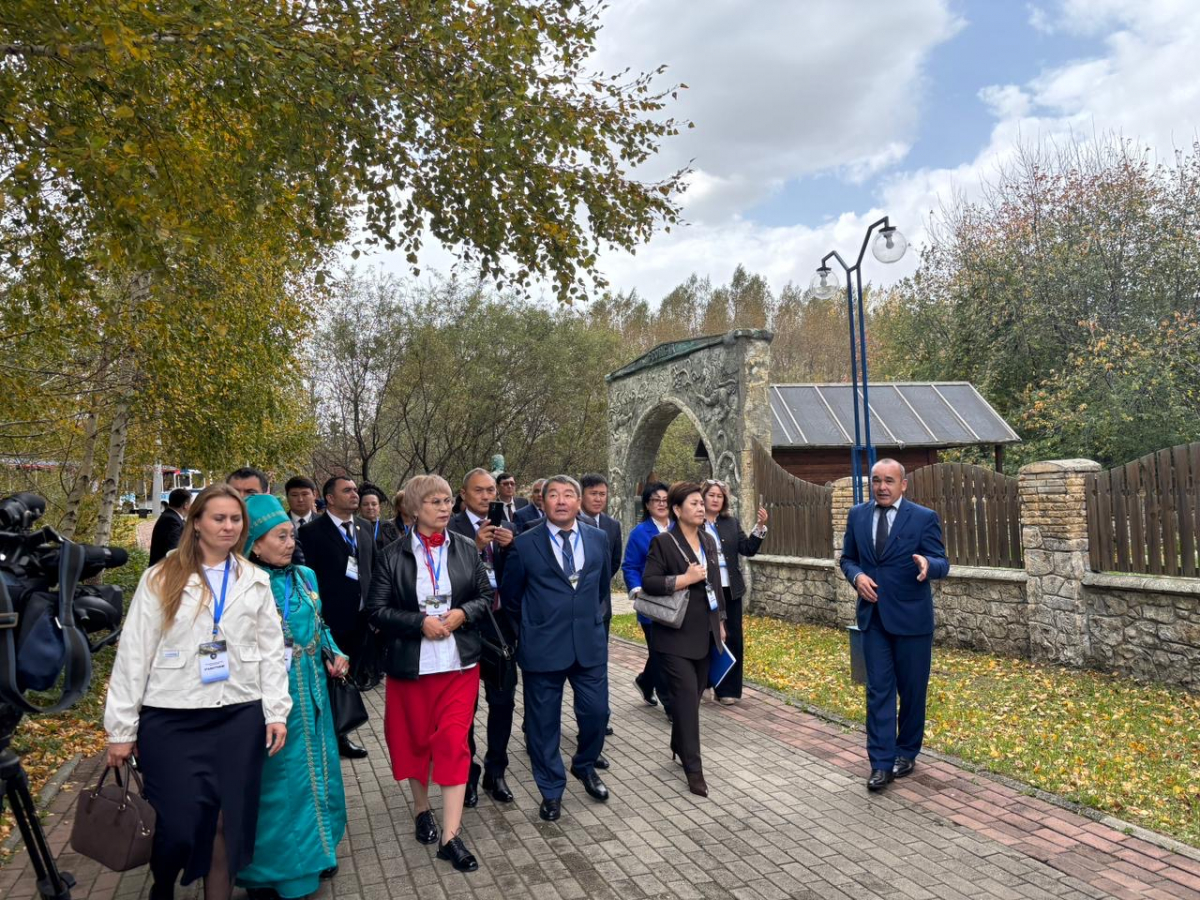 ВКО станет центром Республиканского Конгресса Домов дружбы