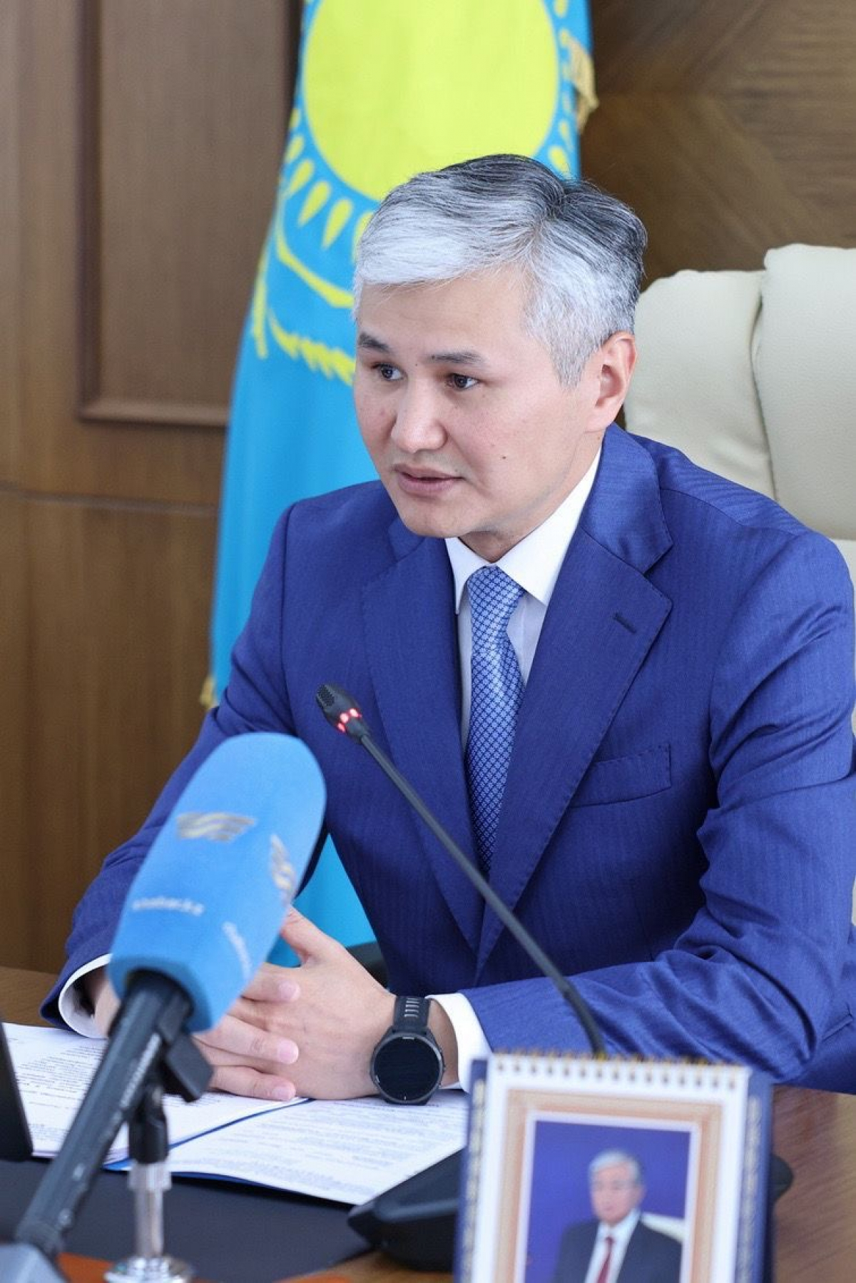 Обсуждены вопросы развития туризма и креативной индустрии в рамках реализации Послания Президента