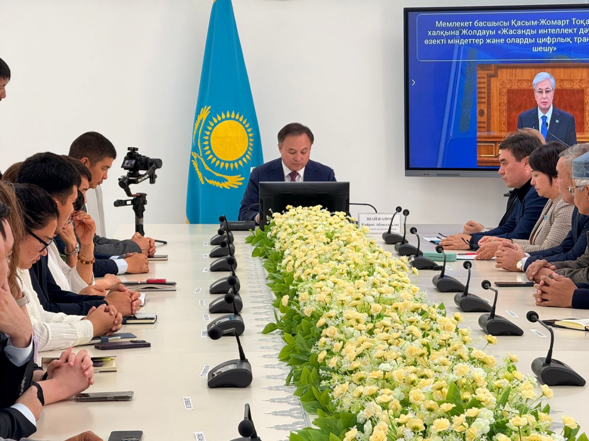 Әрбір қадам – өңір дамуына үлес