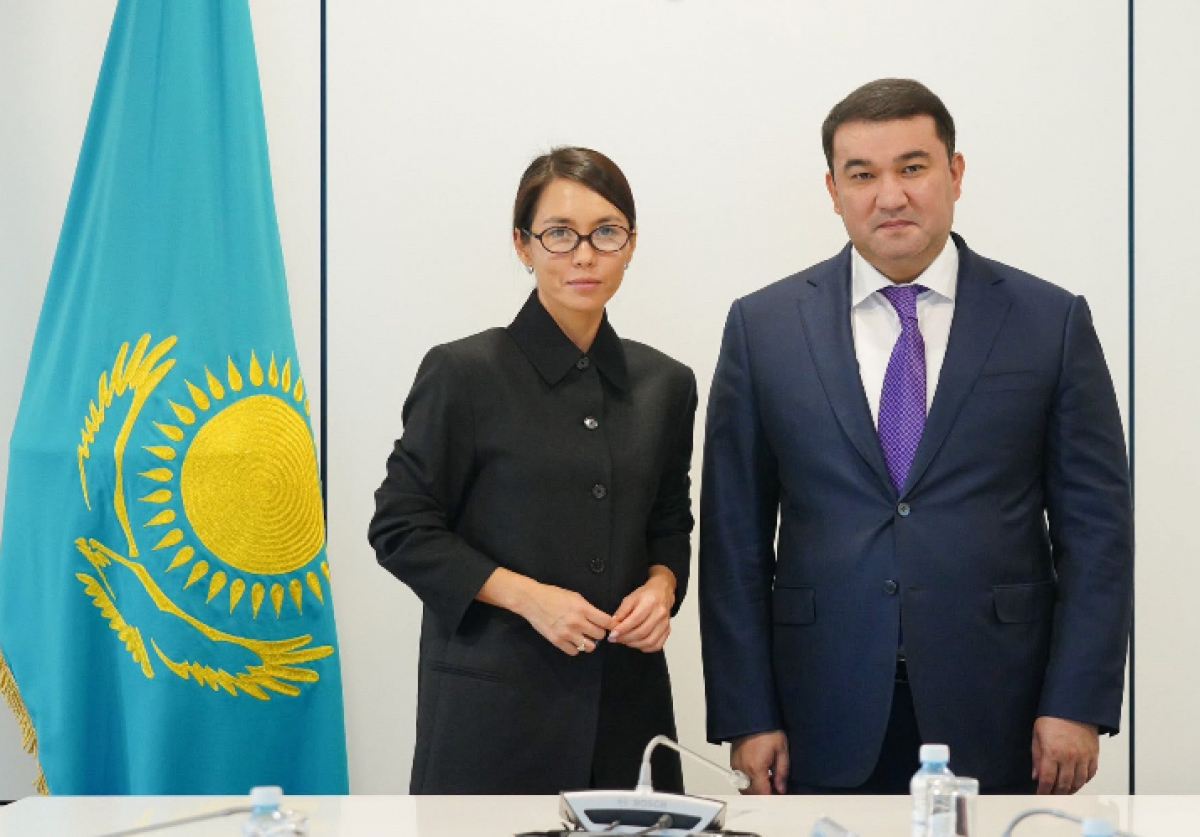 ТҮРКІСТАН ОБЛЫСЫ: АУЫЛ ШАРУАШЫЛЫҒЫ ТЕХНИКАЛАРЫ ШЫҒАРЫЛАДЫ