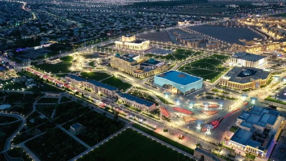 ТҮРКІСТАН ОБЛЫСЫ: ӨҢІР ЭКОНОМИКАСЫ РЕСПУБЛИКА БОЙЫНША ЕКІНШІ ОРЫНДА