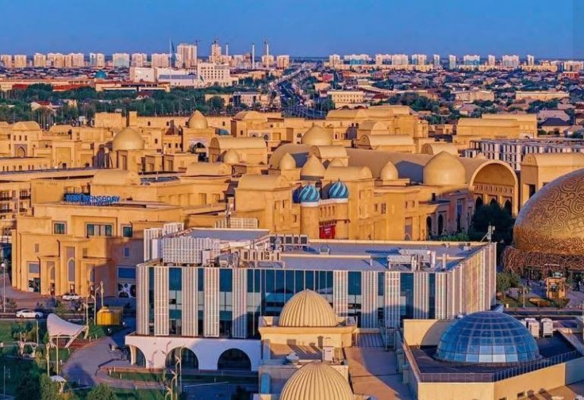 ТҮРКІСТАН ОБЛЫСЫНЫҢ ТУРИСТІК ӘЛЕУЕТІ АРТУДА