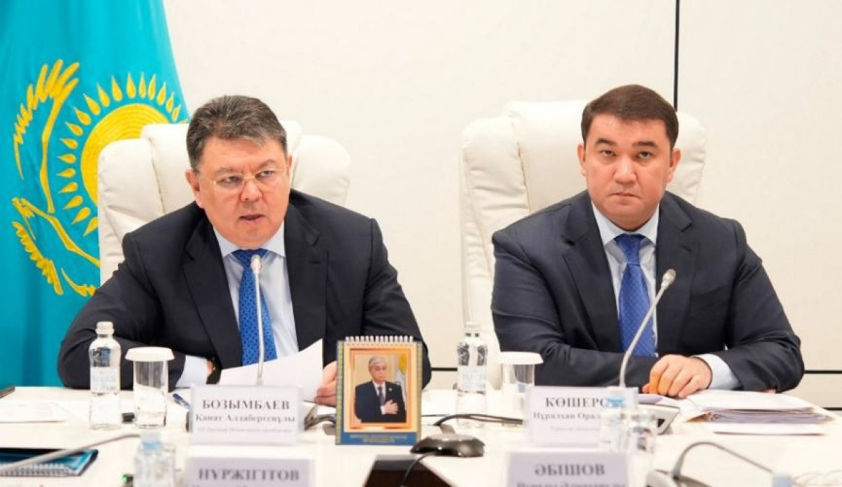 ТҮРКІСТАН ОБЛЫСЫ: ЫЛҒАЛДЫ КӨП ҚАЖЕТ ЕТЕТІН ДАҚЫЛДАРДЫ ЕГУ ЛИМИТТЕРІ ҚАЙТА ҚАРАЛДЫ