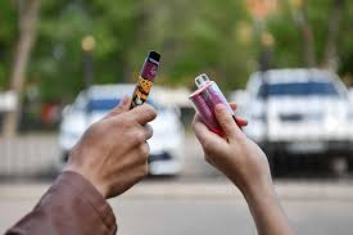 ВЕЙП НЕСІМЕН ҚАУІПТІ?