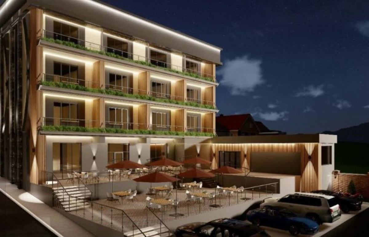 ТҮРКІСТАН: Түлкібаста туристік-сауықтыру кешені салынып жатыр