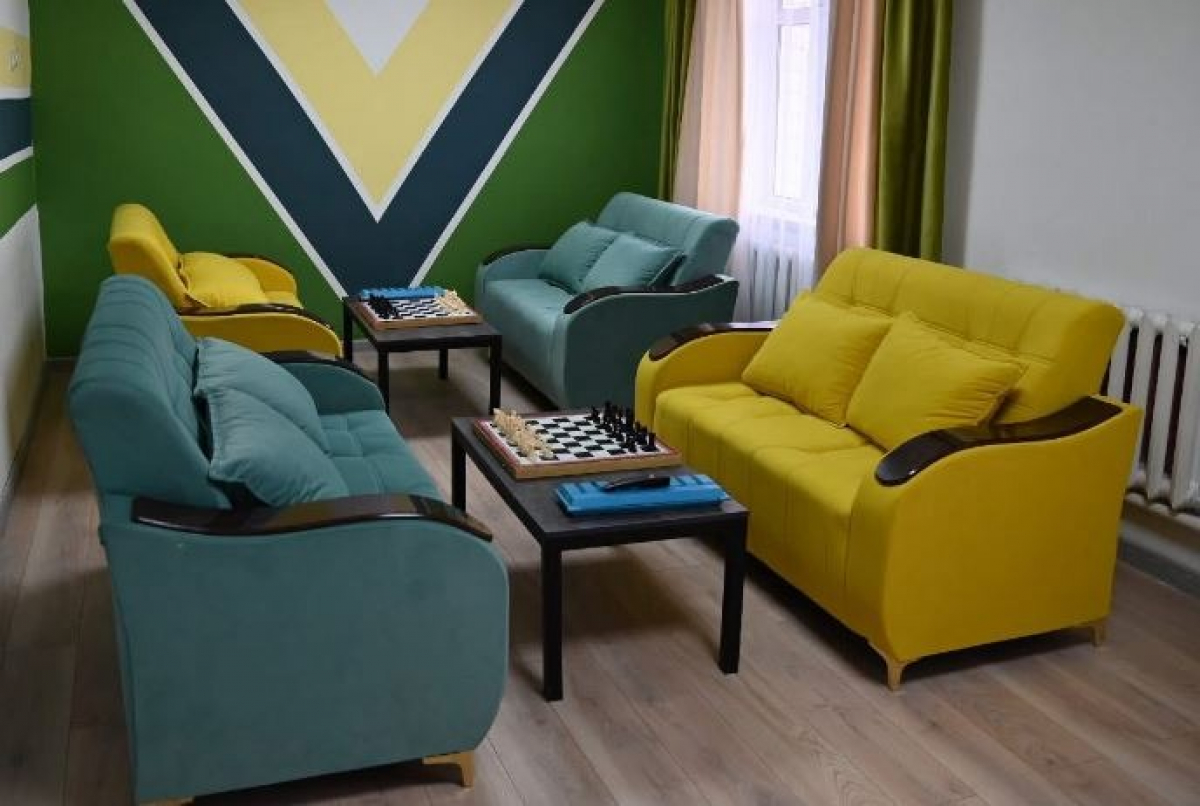 ТҮРКІСТАН ОБЛЫСЫ: СОЗАҚТА «БЕЛСЕНДІ ҰЗАҚ ӨМІР ЖӘНЕ ТЕҢ ҚОҒАМ» ОРТАЛЫҒЫ АШЫЛДЫ