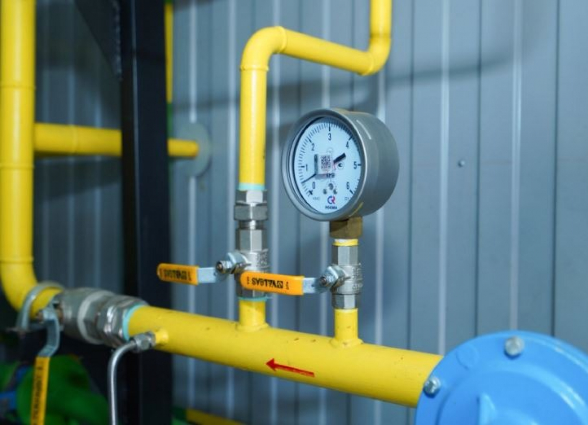 ТҮРКІСТАН ОБЛЫСЫ: МАҚТАРАЛДА  3 МЫҢҒА ЖУЫҚ ТҰРҒЫНЫ БАР АУЫЛҒА ГАЗ БЕРІЛДІ