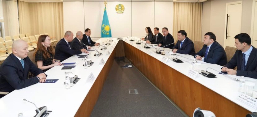 ТҮРКІСТАН ОБЛЫСЫ: ОТАНДЫҚ БИЗНЕСТІ ҚОЛДАУ ЖҰМЫСТАРЫ КҮШЕЙТІЛЕДІ