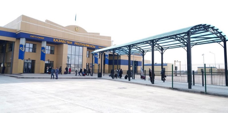 ТҮРКІСТАН ОБЛЫСЫ: КЕДЕН БЕКЕТТЕРІНІҢ ИНФРАҚҰРЫЛЫМЫ ЖАҚСАРЫП ЖАТЫР