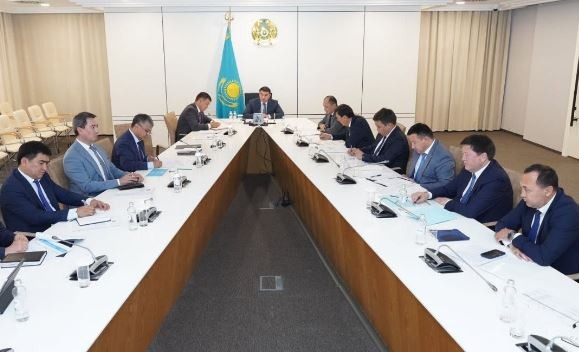 ТҮРКІСТАН ОБЛЫСЫ: ЖАҢА НЫСАНДАР ПАЙДАЛАНУҒА БЕРІЛЕДІ
