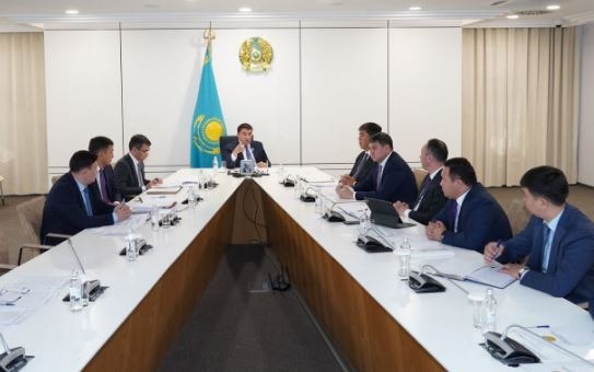ТҮРКІСТАН ОБЛЫСЫ: КӘСІПКЕРЛІК САЛАСЫНДА 377 ЖОБА СҮЙЕМЕЛДЕНІП ЖАТЫР