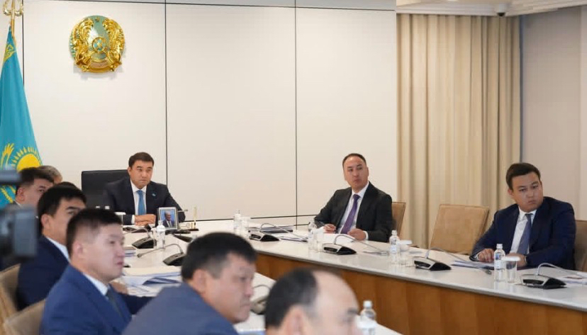 ТҮРКІСТАН ОБЛЫСЫ: 43 МЫҢНАН АСТАМ ЖАҢА ЖҰМЫС ОРНЫ ҚҰРЫЛДЫ